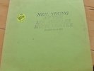 Neil Young at the Los Angeles Music Center Bootleg by Trademark of Quality