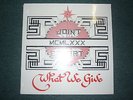 Joint Effort What We Give Morningstar Records RARE SEALED LP CLEAN FAST SHIP