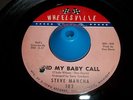 Steve Mancha -Whirl Pool / Did My Baby Call- Northern SOUL 45 Wheelsville -HEAR