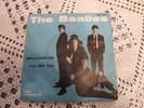 DISCO VINILE 45 GIRI THE BEATLES SHE LOVES YOU ANNO 63
