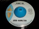 Judd Hamilton -Flight 103- Teen 45 on Regency - Ventures - HEAR