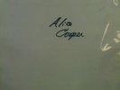 ALICE COOPER MFSL TEST PRESSING PROMO RARE 