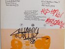RARE AUTOGRAPHED RAP LP 