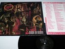 SLAYER reign in blood LP `84 1st PRESS metallica megadeth sepultura KBD