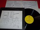 RARE Ron Moore/Wilmore NM- LP w/ORIG LYRIC INSERT 1971 Airborn / XIAN FOLK