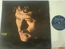 JOHNNY HALLYDAY VIE RARE GREEK ORIGINAL VINYL LP PHILIPS RECS 1970