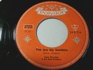 Tony Sheridan/Beat Brothers/Beatles 45 YOU ARE MY SUNSHINE/ SWANEE RIVER Polydor