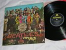 Beatles - Sgt. Pepper's..(Parlophone UK Orig Mono LP 1967)  -1/ -1 + Inner