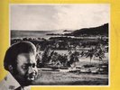 MARTEL ROBINSON sunny soil LP 12 track but sleeve has ringwear,creasing,small te