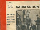 ROLLING STONES (ITALIAN RARITY ) : SATISFACTION+THE UNDER ASSISTANT WEST COAST