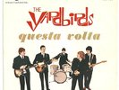 THE YARDBIRDS (ITALIAN RARITY ) : PAFFF ....BUM + QUESTA VOLTA