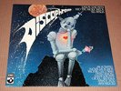 DISCOPHRENIA Ralph Lundsten Andromeda All Stars  Electro Rock 1978 RARE Harvest