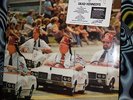 DEAD KENNEDYS FRANKENCHRIST 1st US SEALED w/GIGER POSTER, Warning Skr RARE COPY