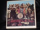 BEATLES SERGEANT PEPPER  REEL TO REEL TAPE