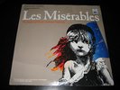 *SEALED* LES MISERABLES ORIGINAL LONDON CAST 2XLP OOP NEW VINYL RARE UK PRESSING
