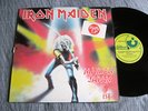 IRON MAIDEN - Maiden Japan - RARE 1981 NEW ZEALAND Vinyl Mini LP MLP 15000 EX-