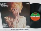 DUSTY SPRINGFIELD DUSTY IN MEMPHIS LP RECORD 1969 ORIGINAL PRESSING EX RARE