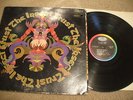 The Insect Trust LP rare original Capitol rainbow PSYCH G/F A1/A1 stampers