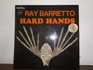 rare LP Ray BARRETTO hard hands disc jockey VG+