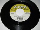 The Beatles-Sweet Georgia Brown/Take Out Some Insurance-Atco Vinyl 45