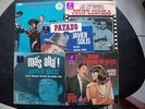 JAVIER SOLIS 45 RPM ORIGINALES COLUMBIA DE MEJICO CON COVER  5  GOOD CONDITIONS