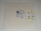 DILLINGER FOUR-D4 The Bootleg LP ACETATE TEST PRESSING ONE MADE