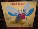 FRENCH ZEUHL ORIG PROG LP THELEME MUSIC IS MY HONEY ERGO SUM UNIVERIA ZEKT VG+