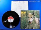 DARYL WAY'S WOLF 