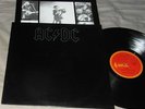 AC/DC Back In Black LP 1980 Original Albert Australia EX++
