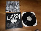 Larm straight on view lp netherlands Straight Ahead Deep Wound Siege Punk KBD