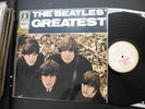 THE BEATLES - Greatest, rot weiß gold Odeon SMO 83991 vg+