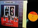 CLEAN 1970 ORIG   JETHRO TULL   BENEFIT   HARD WHIRLING PROG PSYCH IAN ANDERSON