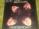 THE BEATLES - YESTERDAY - ORIGINAL UK EP - GEP8948 - MINT CONDITION