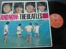 AND NOW : THE BEATLES S u. R 73735 FEHLDRUCK S. 1 GERMAN S. 2 AUSTRIA