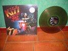 KISS - THE HOTTEST BAND IN THE LAND LP  & GREAT LIVE COLLECTOR 