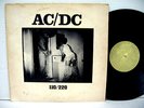 AC/DC LP 110/220 (rare 1977 NYC live concert) Bon Scott not TMOQ Great Rarity
