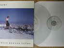 PINBACK Blue Screen Life dbl LP Ace Fu Records 015 CLEAR VINYL Rob Crow EX