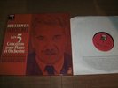 SCHNABEL & SARGENT BEETHOVEN:5 CONCS FRENCH EMI HMV 4LP BOX