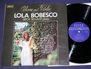 CORELLI SARASATE FAURE charm violin BOBESCO BEMANT Be decca mint- lp