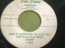 Falcons r&b northern soul 45 Has It Happened To You Yet / Lonely Nights