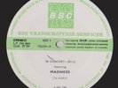 MADNESS BBC TRANSCRIPTION IN CONCERT 301 MINT