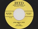 '59 Alabama R&R Movers PAT RILEY Little Bop-A-Little/I Need You Baby M- HEAR NOW