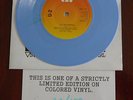 U2  OUT OF CONTROL  COLORED  VINYL