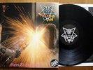 LP RUNNING WILD gates to purgatory HEAVY METAL ORIG. GERMAN PRESS NOISE NM DMM