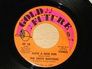 SMITH BROS - CHECK ME OUT + NICE GIRL - MODERN XO NORTHERN SWEET SOUL RARE HEAR