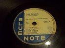 78 rpm-THE HOWARD MCGHEE BOPTET/The skunk/Boperation on BLUE NOTE 558