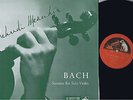 FIRST PRESSING MENUHIN J.S. BACH CHACONNE MONO LP