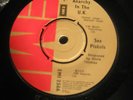 THE SEX PISTOLS Anarchy In The U.K 1976 UK ORIG EMI RECORDS 2566 7
