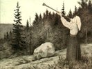 Burzum - Filosofem LP NEW