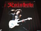 Rainbow Japan Tour 84 Japan Laserdisc Blackmore Deep Purple Laser LD